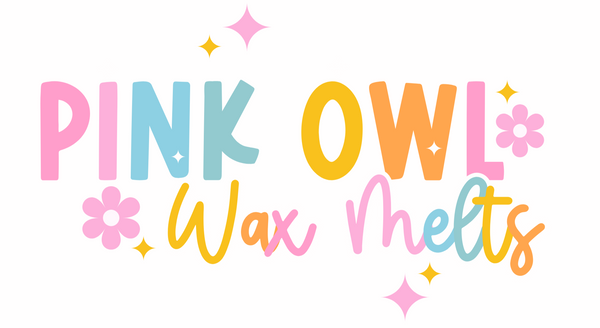 Pink Owl Wax logo