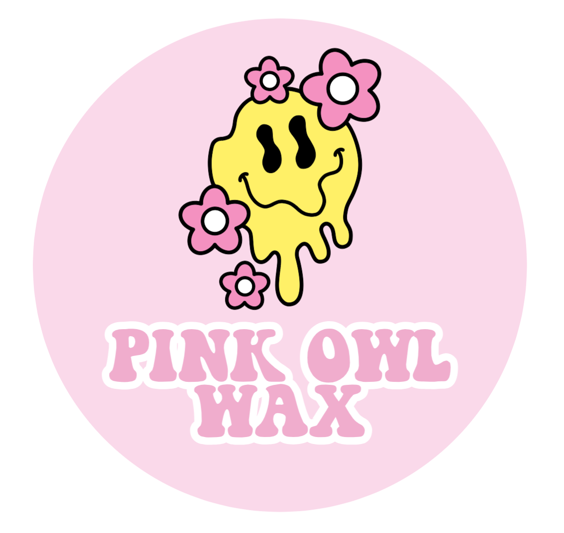 Pink Owl Wax