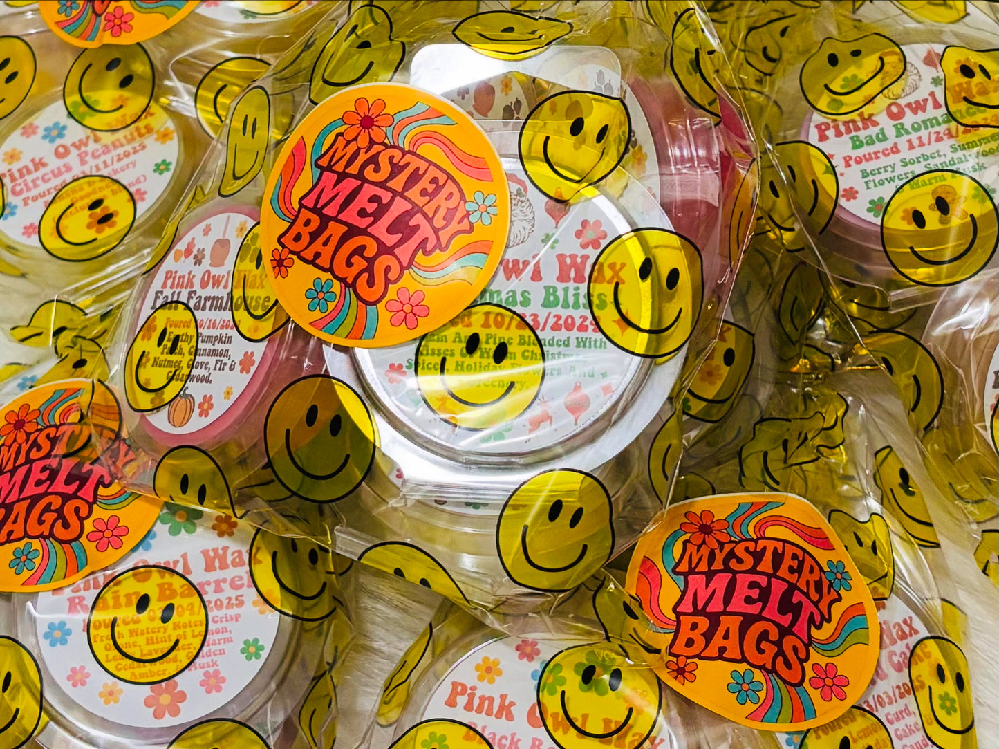 Mystery Bags!