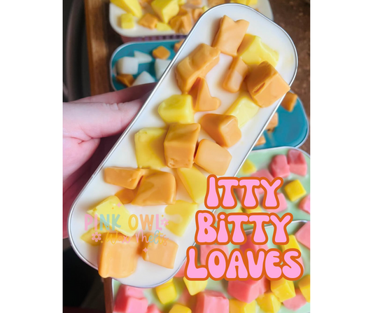 Mini Loaves ✨