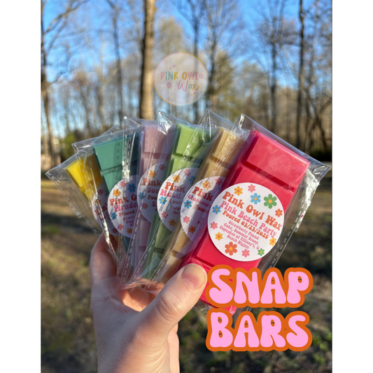 Snapbars ✨